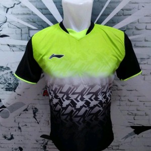 Kaos Badminton Junior Lining Victor Yonex Tokopedia