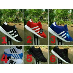 Running Jumbo Adidas Neo Size 43 47 Tokopedia