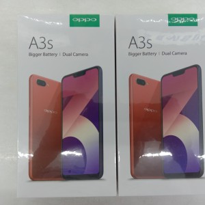 Hp Oppo A3s Ram 2gb Tokopedia