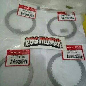 Besi Plat Kopling Plat Gesek Yamaha Jupiter Mx Old Lama New Jupiter Mx Njmx Ori Original Yamaha 1s7 E6324 00 Harga Per Biji Tokopedia