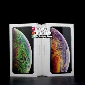 Iphone Xs Max 256gb Tokopedia