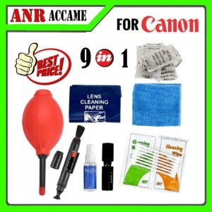 Cleaning Kit Plus Lenspen Pembersih Lensa Kamera Murah Tokopedia