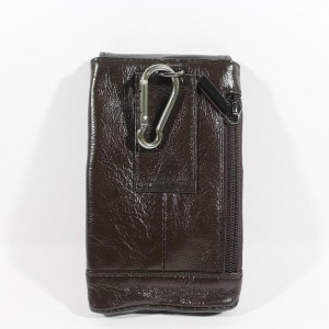 Dompet Sarung Hp Handphone Original Clindford Kulit Asli Tokopedia