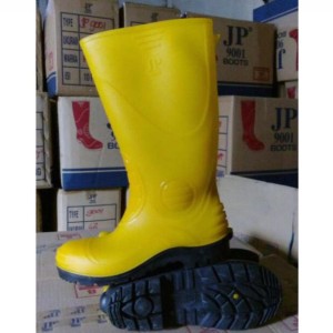 Sepatu Boat Jeep Karet Panjang Tokopedia