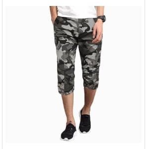 Fashion Pria Celana Pria Jogger Pants Pinggang Karet Celana Training Sweatpants Tokopedia