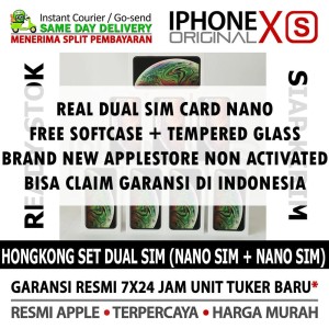 Iphone Xs Max 256gb Tokopedia