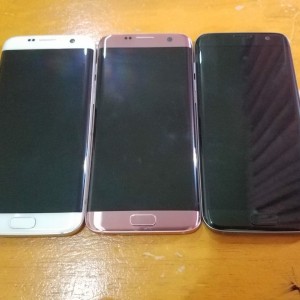 Samsung S7 Edge Fullset Mulus Spec Mantap Harga Bersahabat Tokopedia