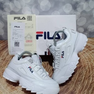 Sepatu Fila Tokopedia