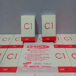 Realme C1 New Tokopedia