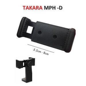 Holder Hp Tripod Mount 360 Portrait Dan Landscape Tokopedia