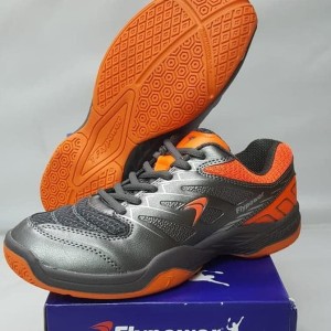 Sepatu Bulutangkis Flypower Kalasan 2 Original Tokopedia