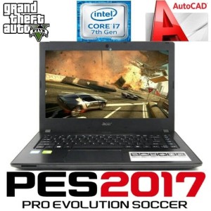 Promo Laptop Gaming Acer E5 475g 55bd Intel Core I5 Ram 4gb Hdd1tb Nvidia Geforce 940 2gb Windos Original Layar 14inch Gaming Desain Warna It Tokopedia