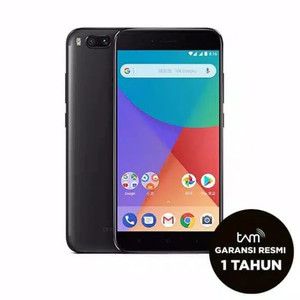 Xiaomi Mi A1 Ram 4 64gb Garansi Resmi Tam Tokopedia
