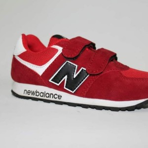 Sepatu Anak New Balance Sekolah Kids Ukuran 33 37 Tokopedia