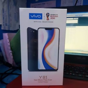 Vivo Y81 Ram 3gb Internal 32gb Tokopedia