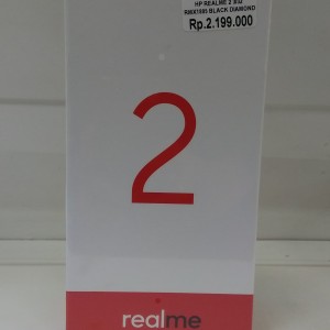 Realme 2 Ram 3 32 Garansi Resmi Tokopedia