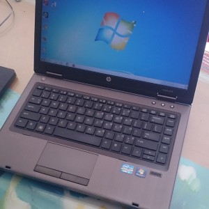Hp Probook 6470b Core I5 Murah Dan Bagusssssssss Tokopedia