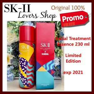 Sk Ii Sk2 Skii Sk Ii Pouch Dompet Kosmetik Cantik Gold Original Tokopedia