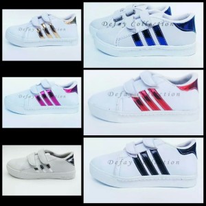 Sepatu Sneakers Anak Sd Tokopedia