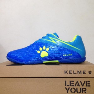 Sepatu Futsal Kelme Ultra Sprint Blue Tokopedia