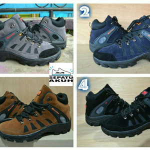 Sepatu Adidas Gunung Tracking Adventure Tokopedia