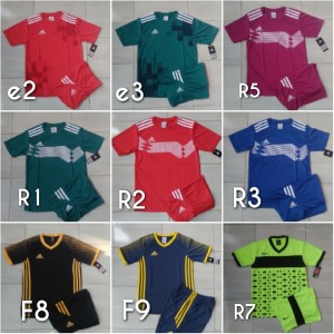 Kaos Futsal Anak Tokopedia
