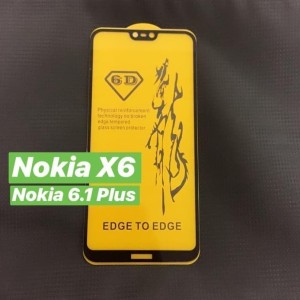 Nokia X6 6 1 Plus Ram 4 Gb Rom 64 Gb Android One Garansi 1 Tahun Tokopedia
