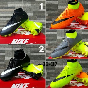 Sepatu Futsal Anak Adidas Nike 23 Tokopedia