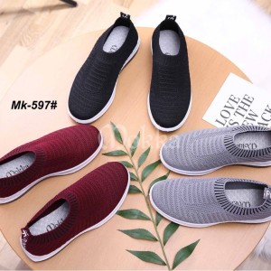 Mokka Import Sepatu Sneakers Wanita Tokopedia