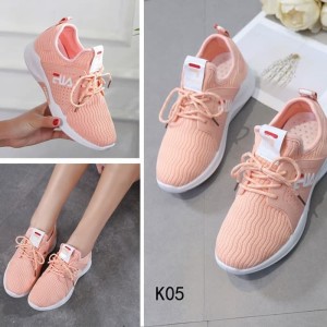 Sepatu Wanita Fila Fashion Tokopedia