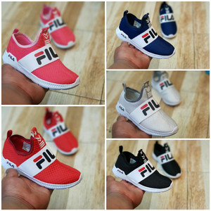 Sepatu Anak Fila Slip On Tokopedia