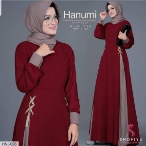 Gamis Muslim Wanita Baju Gamis Remaja Terbaru Tokopedia
