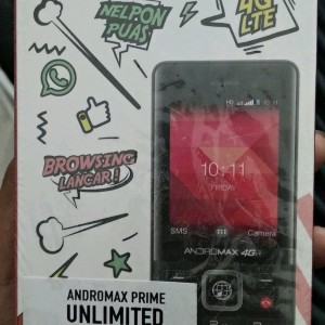 Andromax Prime Unlimited 4g 24jam Tokopedia