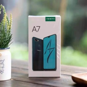 Oppo A7 New Tokopedia