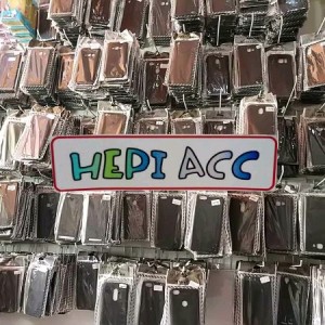 Slim Mate Case Black All Type Smartphone Tokopedia