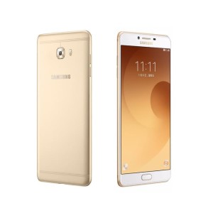 Samsung Galaxy C9 Pro Dual Sim 64gb Ram 6gb Gold Pink Gold New Ori Tokopedia