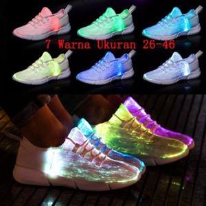 Sepatu Anak Lampu Led Wanita Perempuan Bayi Murah Tokopedia