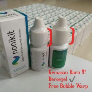 Nonikit Noni Kit Pendeteksi Pemutih Kosmetik Berbahaya Tokopedia