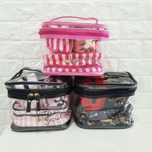 Pouch Tas Kosmetik Wanita Original Hush Puppies Tokopedia