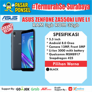 Hp Asus Zenfone L1 Tokopedia
