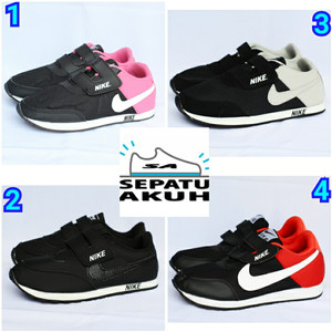 Sepatu Anak Murah Sekolah Santai Casual Slip On Super Ringaaaann Tokopedia