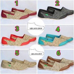 Kickers Balet Sepatu Kickers Sepatu Cewek Tokopedia