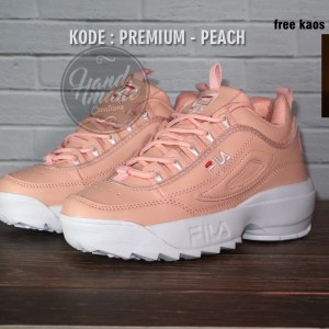 Sepatu Fila Import Premium Tokopedia