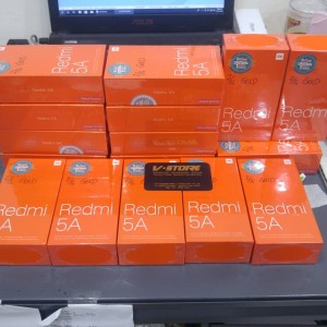 Xiaomi Redmi 5a Ram 2 Rom 16 Gold Distributor Rom Global Tokopedia