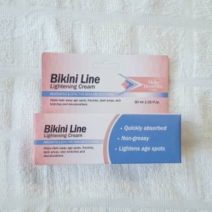 Skin Lightening Cream Krim Pencerah Kulit Tokopedia