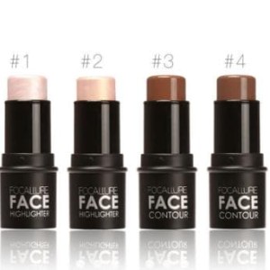 Termurah Focallure Ori Highlighter Stik Kosmetik Makeup Shimmer Anti Air Tokopedia