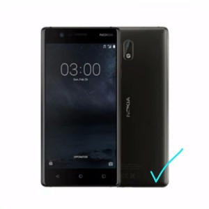 Nokia 3 Internal 16 Gb Smartphone Black Tokopedia