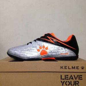 Sepatu Futsal Kelme Ultra Sprint Blue Tokopedia