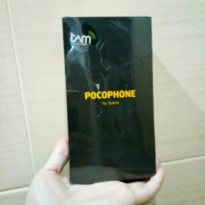 Pocophone F1 128 Gb Tam Tokopedia