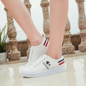 Sepatu Kets Casual Kumis Sp12 Tokopedia